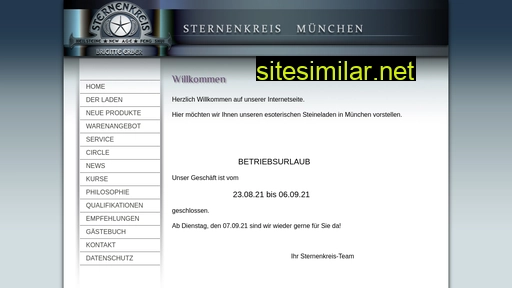 sternenkreis-münchen.de alternative sites