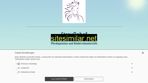 straußnhof.de alternative sites
