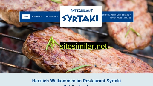syrtaki-schönebeck.de alternative sites