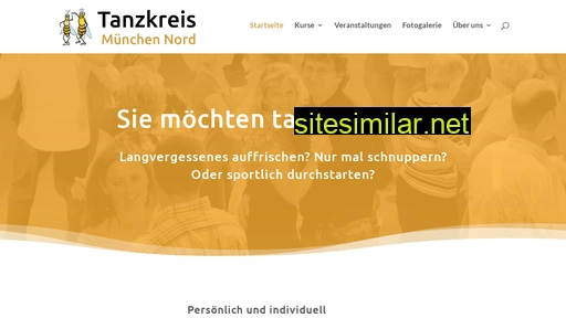 tanzkreis-münchen-nord.de alternative sites