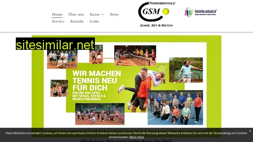tennisschule-gsm-nürnberg.de alternative sites