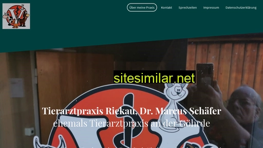 Tierarzt-schäfer-riekau similar sites
