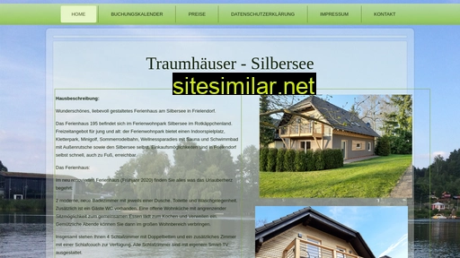 traumhäuser-silbersee.de alternative sites