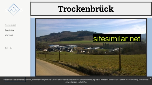 trockenbrück.de alternative sites