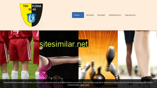 tsv-flöha.de alternative sites