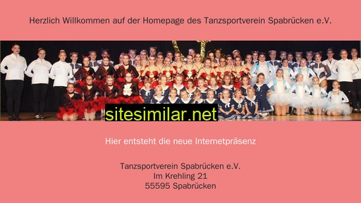 tsv-spabrücken.de alternative sites