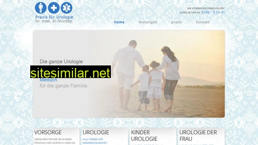 urologe-mülheim.de alternative sites