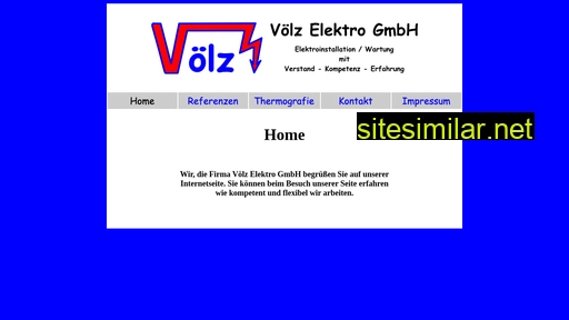 völz-elektro.de alternative sites
