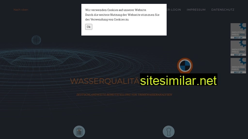 wasserqualität-online.de alternative sites