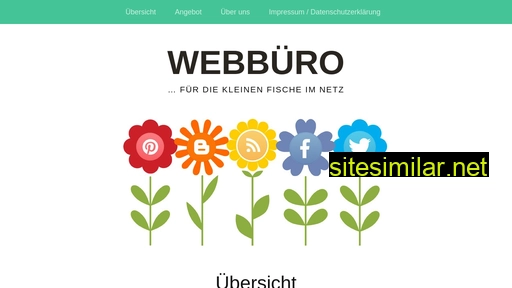 webbüro.de alternative sites