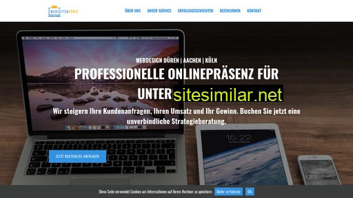 webseitenkönig.de alternative sites