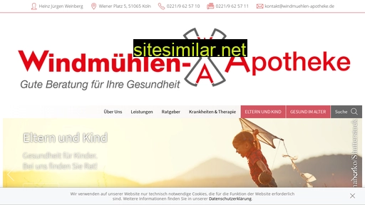 windmühlen-apotheke-köln.de alternative sites