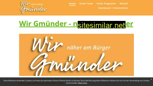 wir-gmünder.de alternative sites