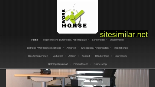 Workhorse-möbel similar sites