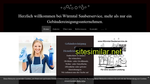 würmtal-sauberservice.de alternative sites