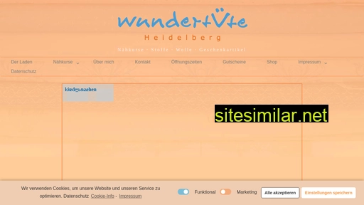 wundertüte-heidelberg.de alternative sites
