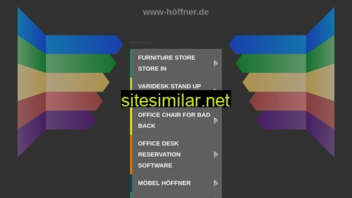 www-höffner.de alternative sites