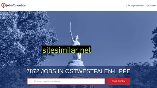 jobs-für-owl.de alternative sites