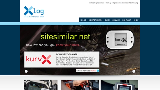 x-log.de alternative sites