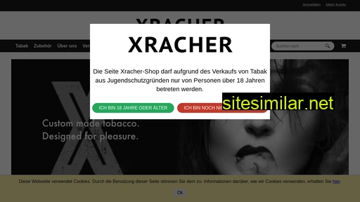 xrachershop.de alternative sites