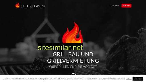 xxl-grillwerk.de alternative sites