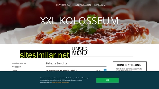 xxl-kolosseum-bruehl.de alternative sites