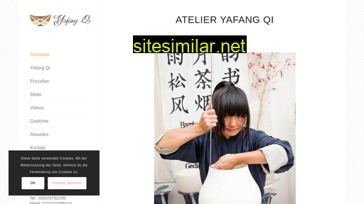 yafang-qi.de alternative sites