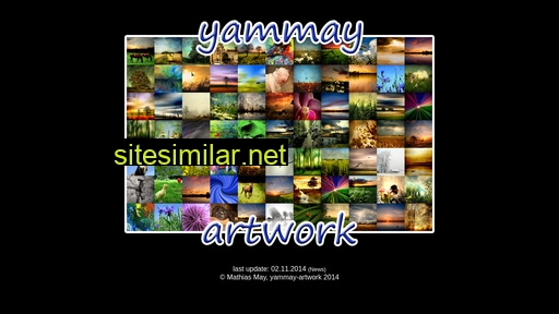 yammay-artwork.de alternative sites