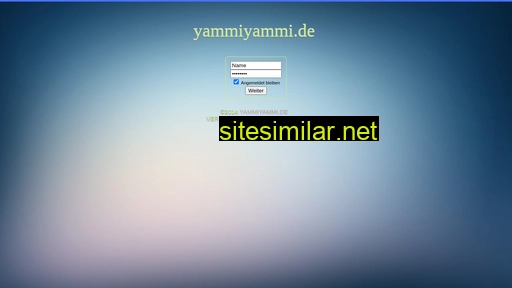 yammiyammi.de alternative sites