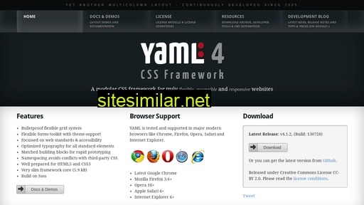 yaml.de alternative sites