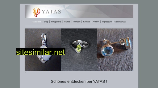 Yatas-schmuck similar sites