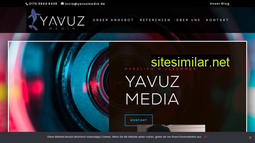 yavuzmedia.de alternative sites