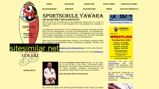 yawara-kiel.de alternative sites