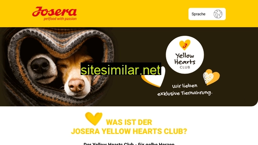 yellowheartsclub.de alternative sites