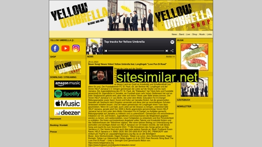 Yellowumbrella similar sites