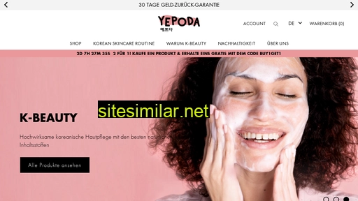 yepoda.de alternative sites