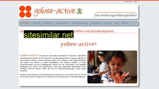 yobee-active.de alternative sites