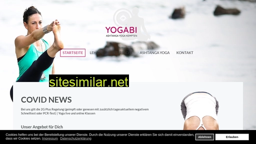 yogabi.de alternative sites