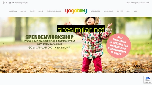 yogability.de alternative sites