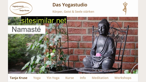 Yogadynamik similar sites