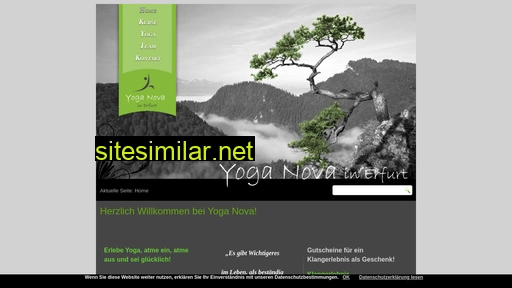 yogaerfurt.de alternative sites