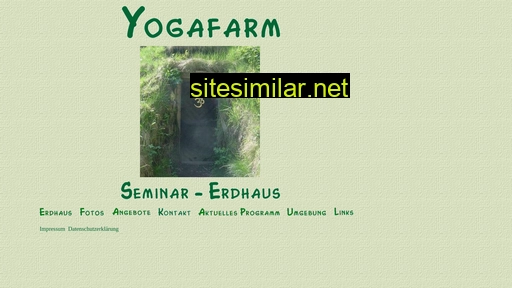 yogafarm.de alternative sites
