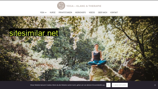 yogaklangundtherapie.de alternative sites