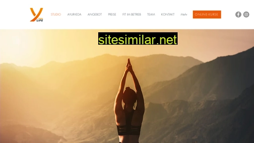 yogalife-birkenau.de alternative sites