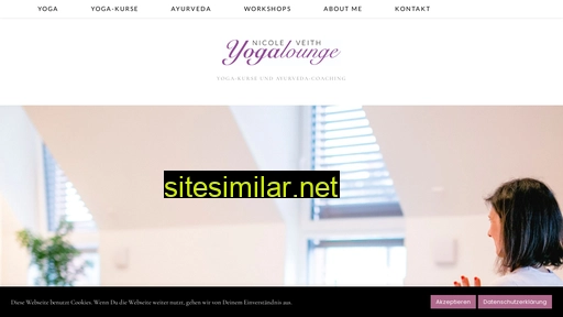 yogalounge-nicole-veith.de alternative sites