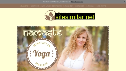 yogamirabai.de alternative sites
