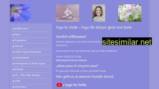 Yoga-by-heike similar sites