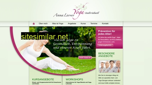 yoga-eifel-monschau.de alternative sites