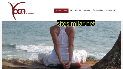 yoga-in-dormagen.de alternative sites