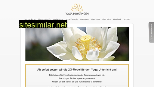yoga-in-ratingen.de alternative sites